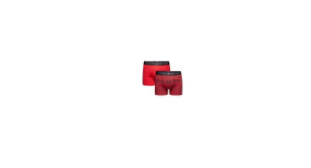 Flag trunk fairisle 2 pack TOMMY · imagen 1