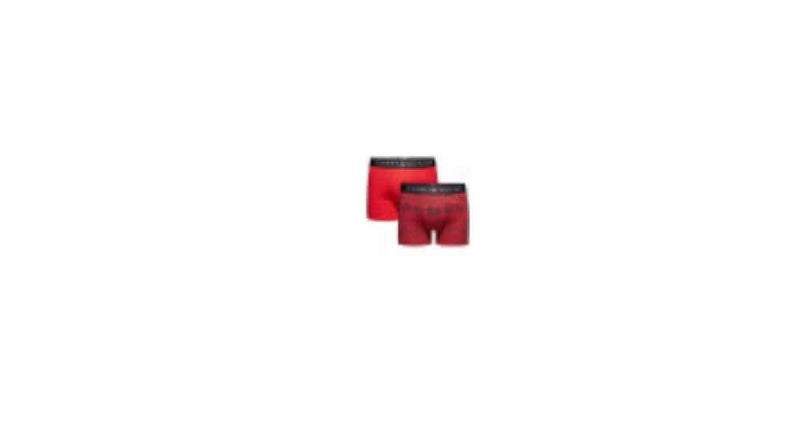 Flag trunk fairisle 2 pack TOMMY