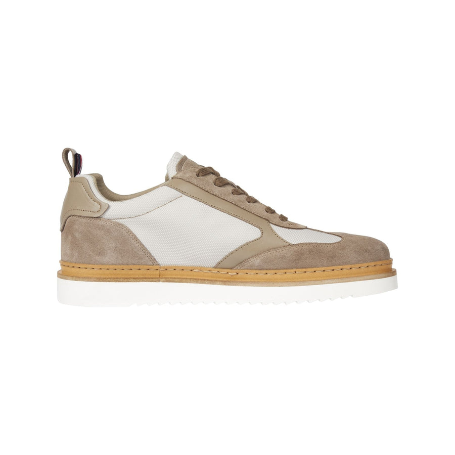 FM0FM04032RBE Zapatillas tommy cleated mix materials shoe - Medina Menswear®