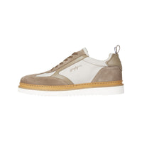 Thumbnail for FM0FM04032RBE Zapatillas tommy cleated mix materials shoe - Medina Menswear®