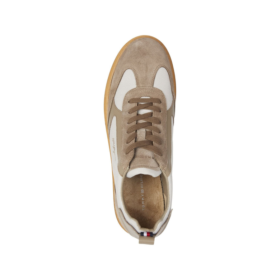 FM0FM04032RBE Zapatillas tommy cleated mix materials shoe - Medina Menswear®
