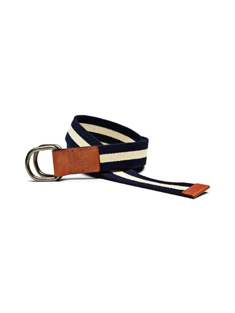 HENNY CANVAS BELT JACK JONES - Medina Menswear®