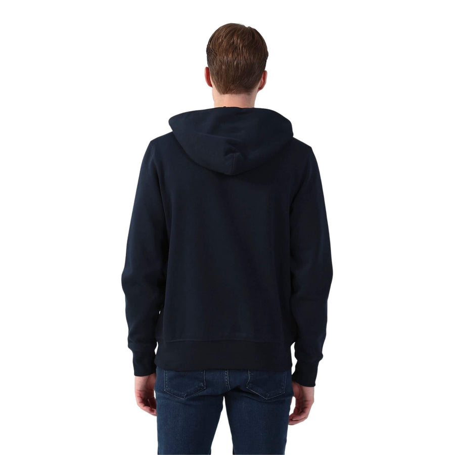 Jerseys Tommy Hilfiger Hombre Flag Arch Hoody - Medina Menswear®