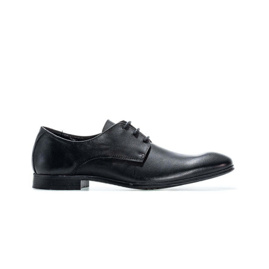 JJ KINGSLAND LEATHER DRESS SHOE - Medina Menswear®