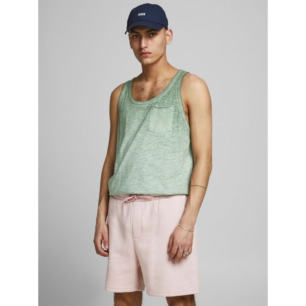 JORCOLD DYE TANK TOP SN - Medina Menswear®