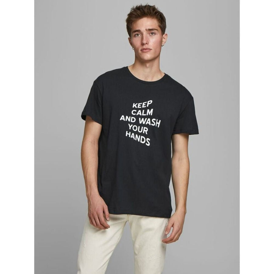 JORKEEP TEE SS CREW NECK KA FT - Medina Menswear®