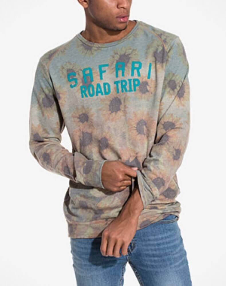 JORRUY SWEAT CREW NECK - Medina Menswear®