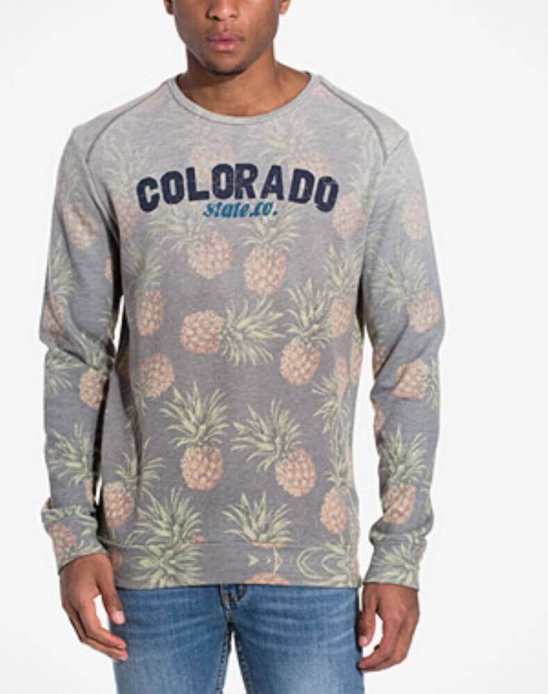 JORRUY SWEAT CREW NECK - Medina Menswear®