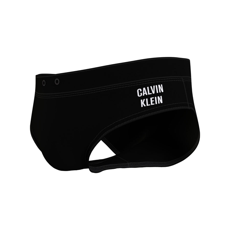 KM0KM00730BEH Bañador slip calvin brief - Medina Menswear®