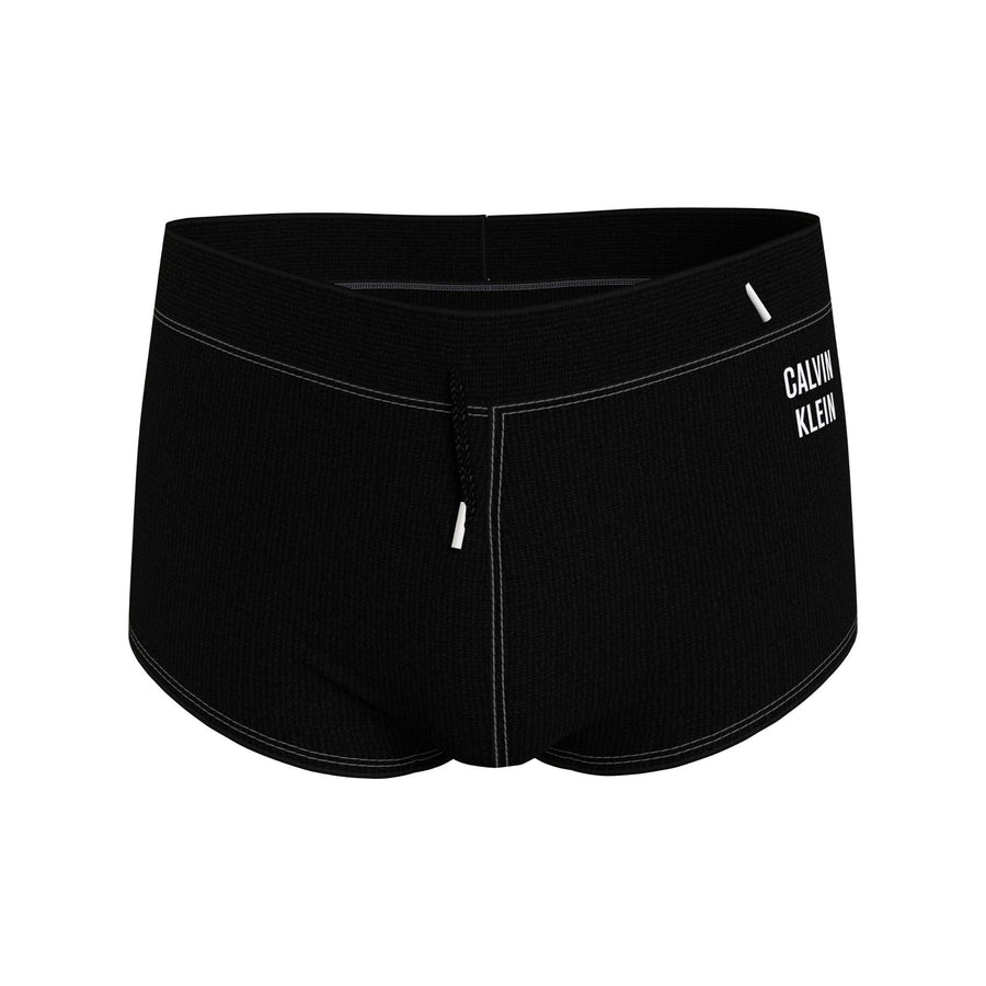 KM0KM00731BEH Bañador boxer calvin trunk - Medina Menswear®