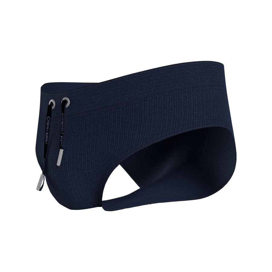 KM0KM00735DCA Bañador slip calvin brief - Medina Menswear®