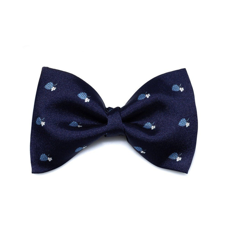 Lazo · Negro Azul marino v2