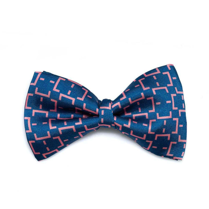 Lazo · Azul marino Negro