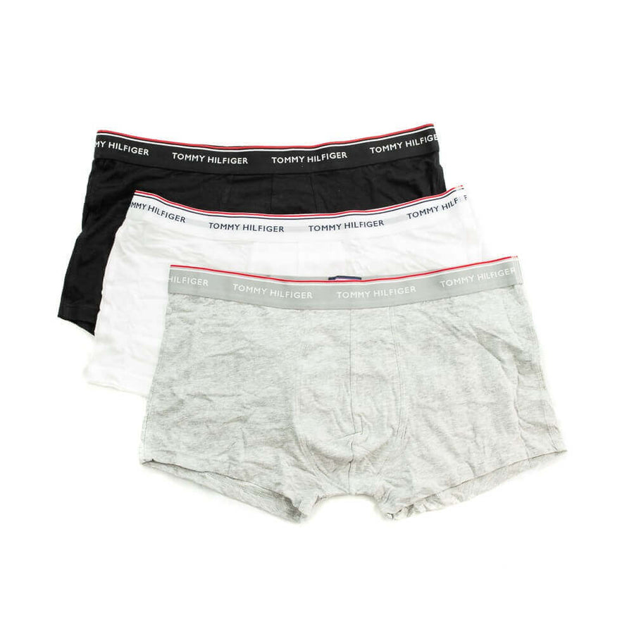 Low rise trunk 3 pack TOMMY - Medina Menswear®