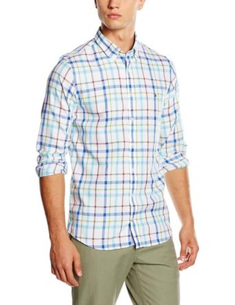MULTI CHK SF2 - Medina Menswear®