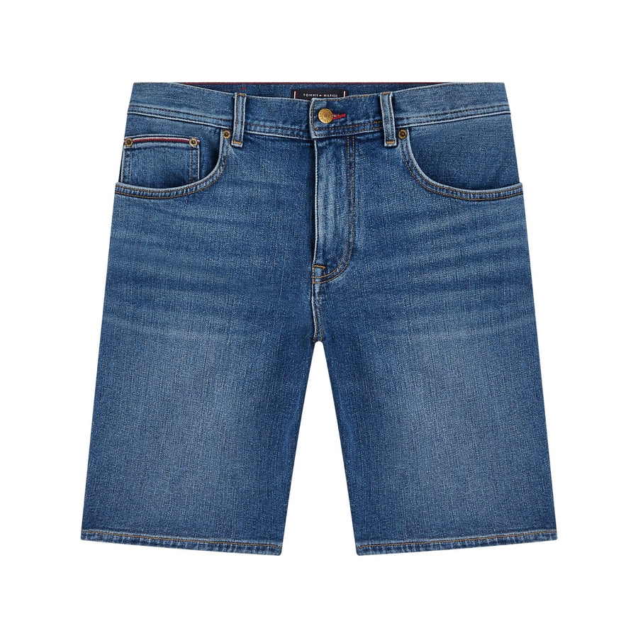 MW0MW180351A9 Pantalon tommy brooklyn short 5pkt boston ind8720113774071 - Medina Menswear®