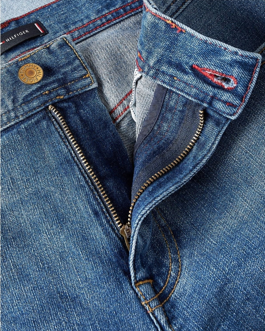 MW0MW180351A9 Pantalon tommy brooklyn short 5pkt boston ind8720113774071 - Medina Menswear®