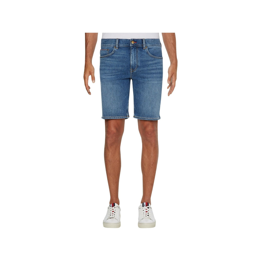 MW0MW180351A9 Pantalon tommy brooklyn short 5pkt boston ind8720113774071 - Medina Menswear®