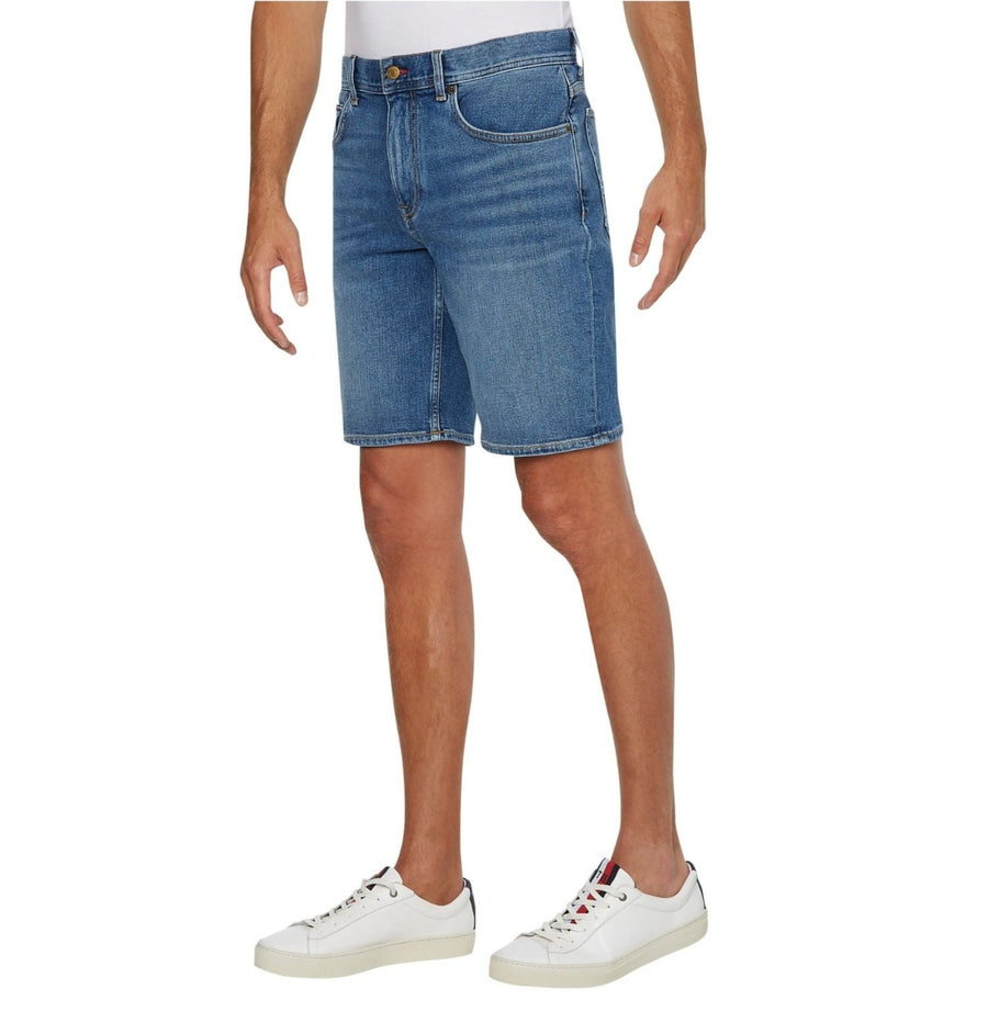 MW0MW180351A9 Pantalon tommy brooklyn short 5pkt boston ind8720113774071 - Medina Menswear®