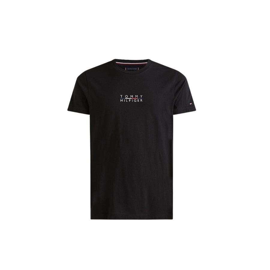 MW0MW24547BDS Camiseta tommy square logo tee - Medina Menswear®