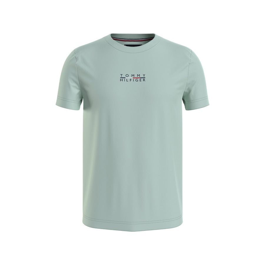 MW0MW24547LZV Camiseta tommy square logo tee - Medina Menswear®