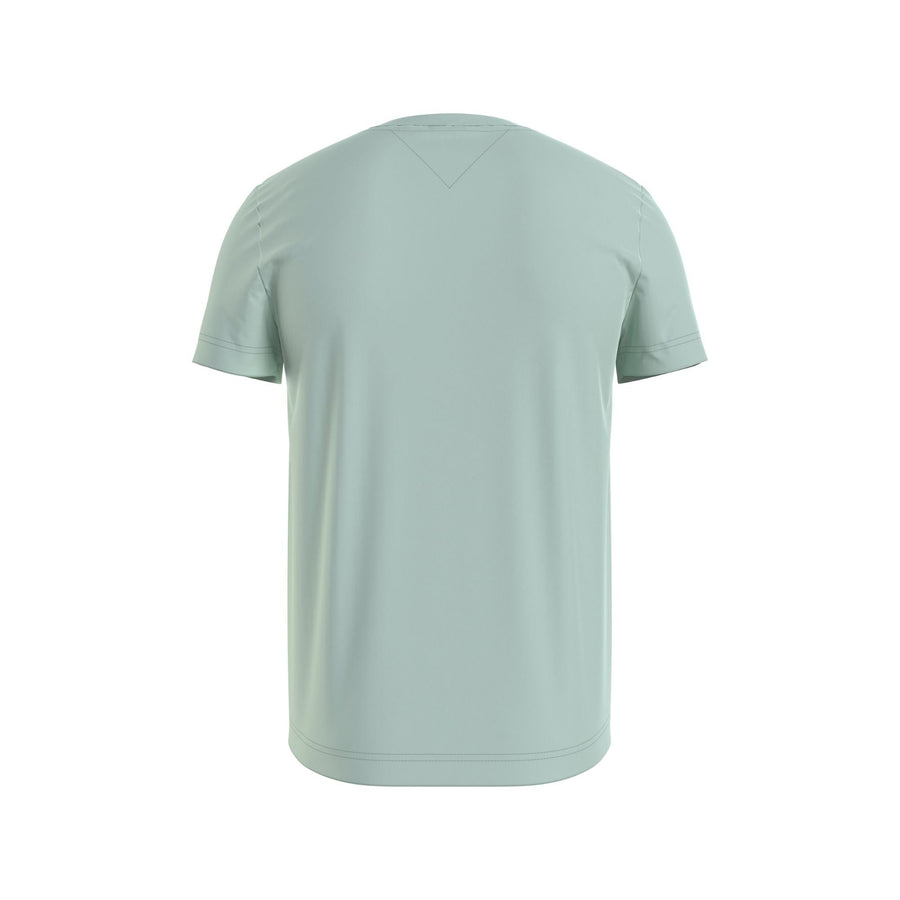 MW0MW24547LZV Camiseta tommy square logo tee - Medina Menswear®