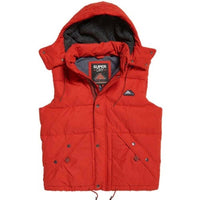 Thumbnail for NEW ACADEMY GILET SUPERDRY - Medina Menswear®