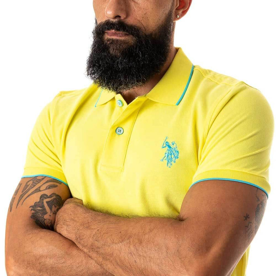 NEW POLO FLUO US POLO ASSN - Medina Menswear®