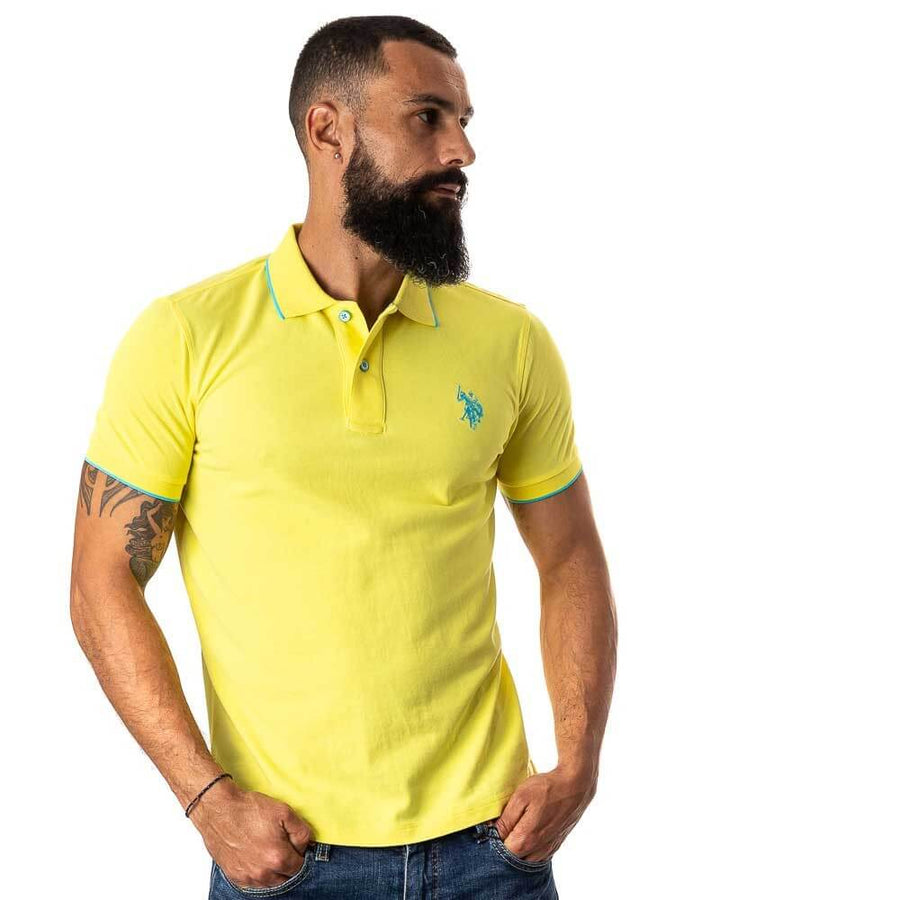 NEW POLO FLUO US POLO ASSN - Medina Menswear®