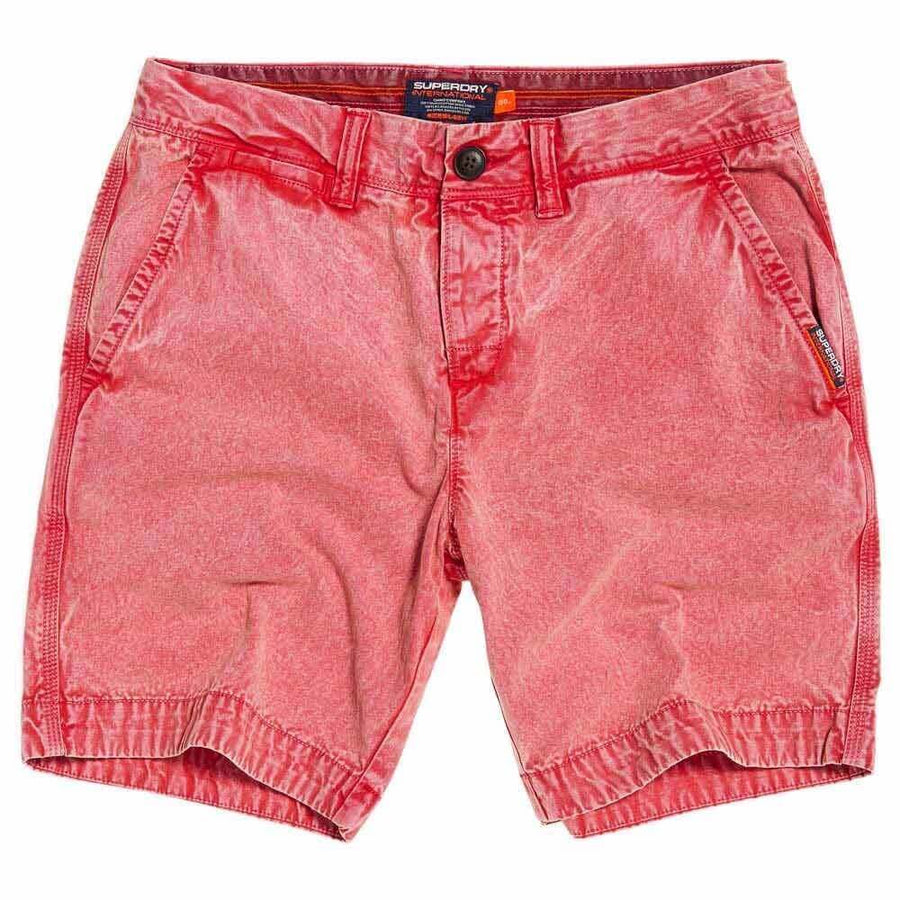 NUE WAVE WASH SHORT SUPERDRY - Medina Menswear®