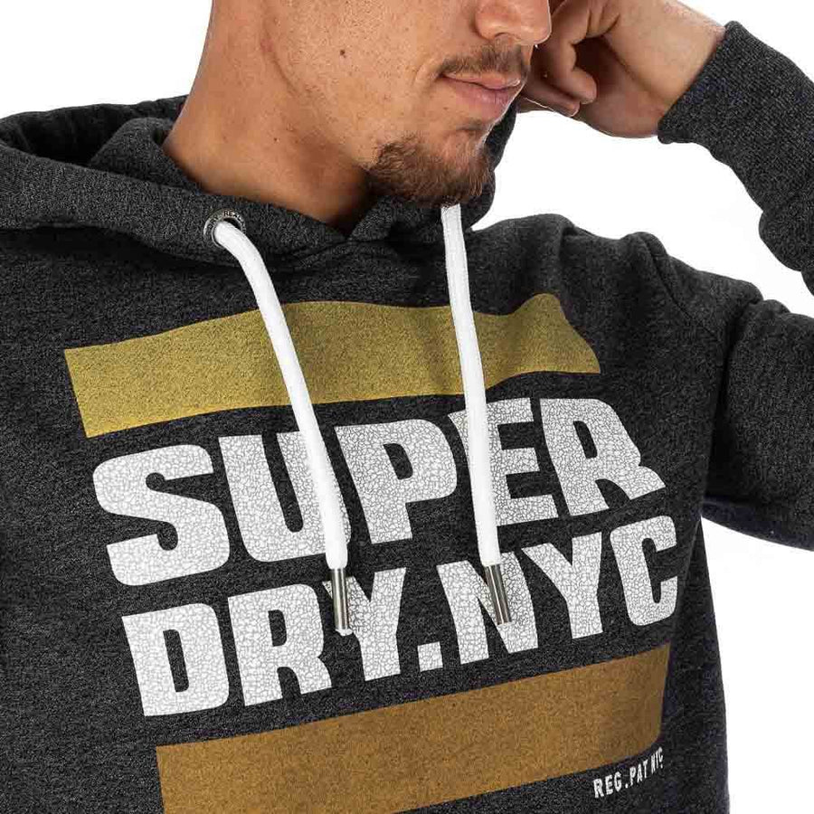 NYC TAB HOOD - Medina Menswear®