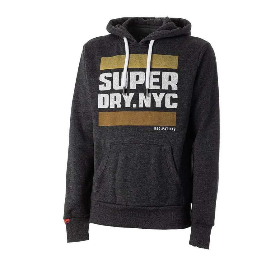 NYC TAB HOOD - Medina Menswear®