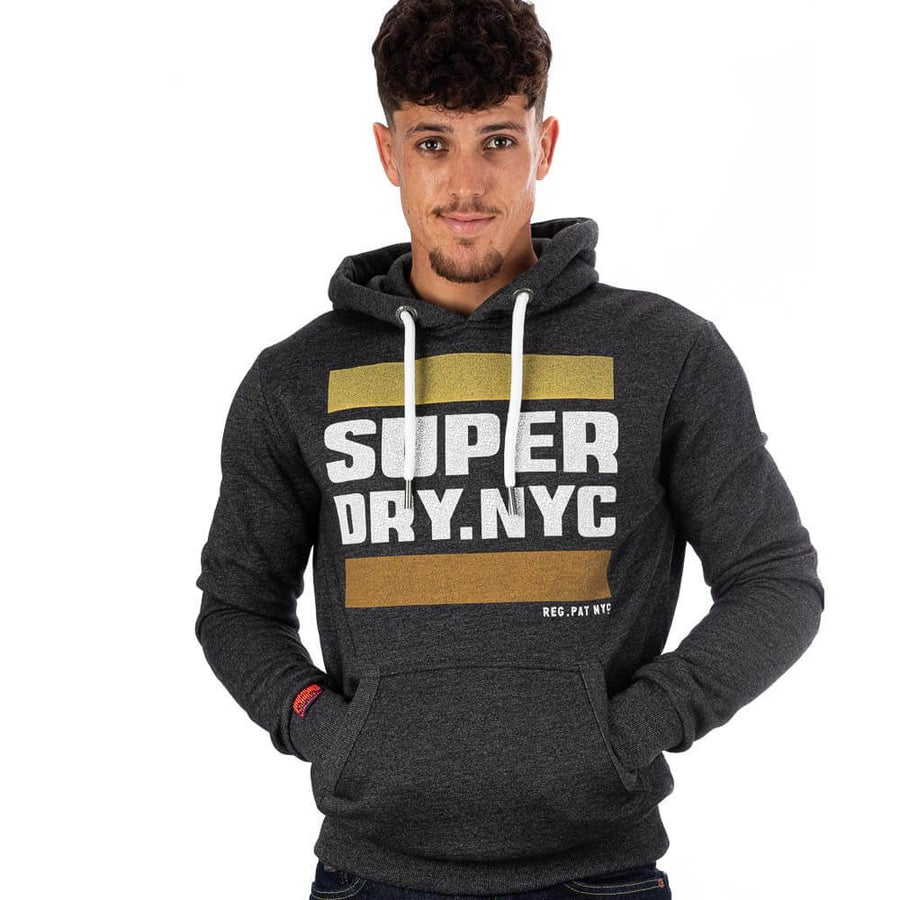 NYC TAB HOOD - Medina Menswear®