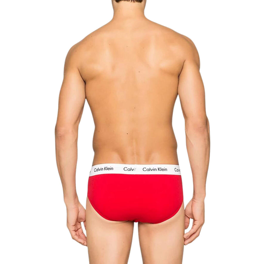 Pack De 3 Slips - Cotton Stretch - Medina Menswear®