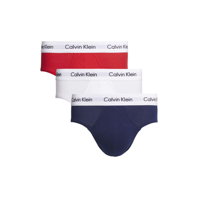 Pack De 3 Slips - Cotton Stretch