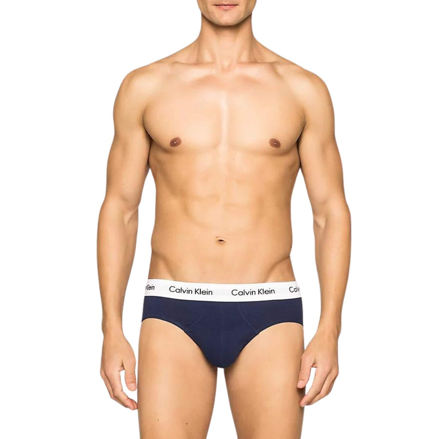 Pack De 3 Slips - Cotton Stretch - Medina Menswear®