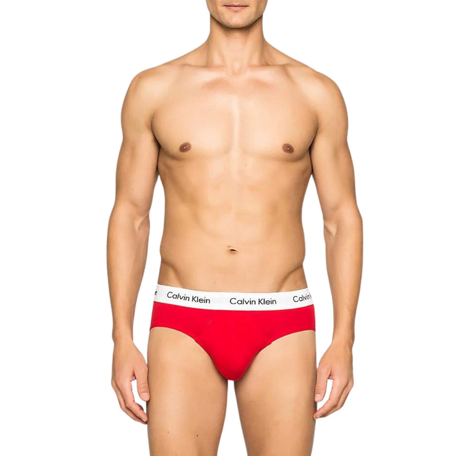 Pack De 3 Slips - Cotton Stretch - Medina Menswear®