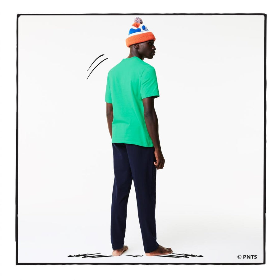 Pijamas Lacoste Hombre Pyjamas Underwear - Medina Menswear®