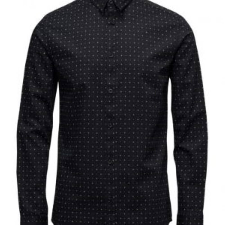 SHDONE-NEWTONCAMP SHIRT JACK JONES - Medina Menswear®