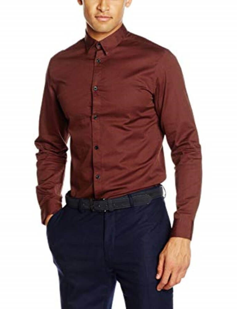 SHDONE-NEWTONCAMP SHIRT JACK JONES - Medina Menswear®