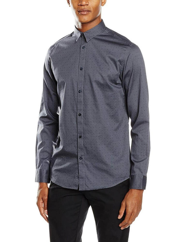 SHDONE-NEWTONCAMP SHIRT JACK JONES - Medina Menswear®