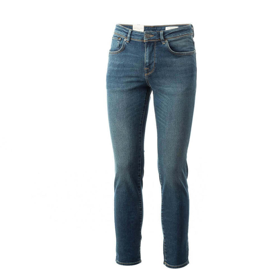 SHNSLIM-LEON 1004 M.BLUE JACK JONES - Medina Menswear®