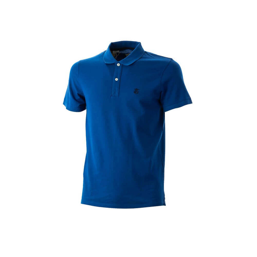 SLHARO SS EMBROIDERY POLO JACK JONES - Medina Menswear®