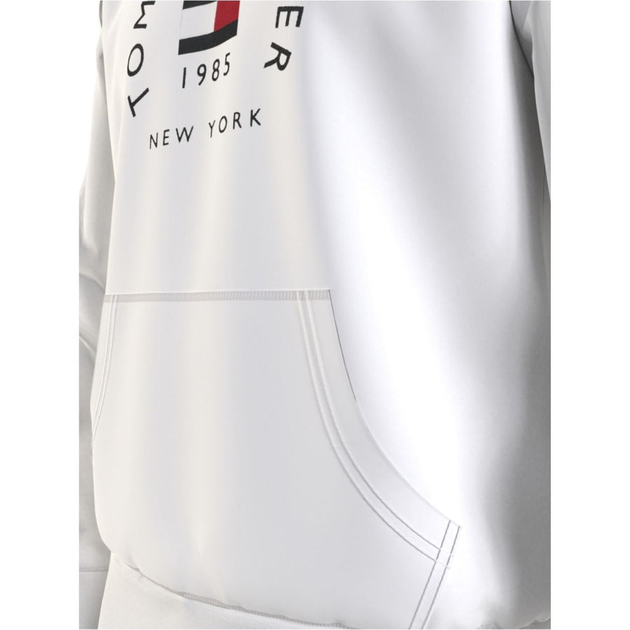 Sudaderas Con Capucha Tommy Hilfiger Hombre Flag Arch Hoody - Medina Menswear®