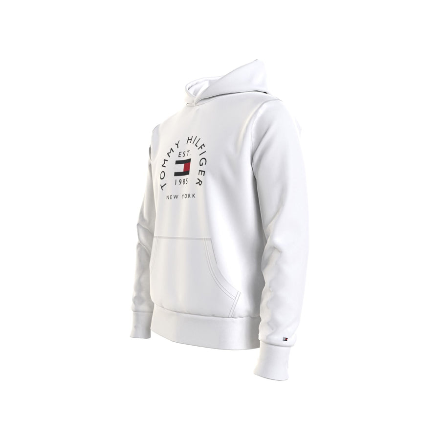 Sudaderas Con Capucha Tommy Hilfiger Hombre Flag Arch Hoody - Medina Menswear®