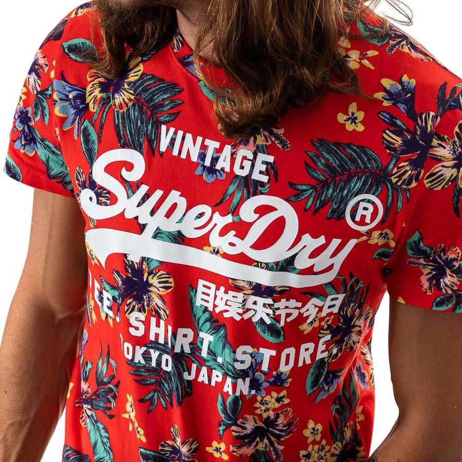 SUPER 5'S TEE SUPERDRY - Medina Menswear®