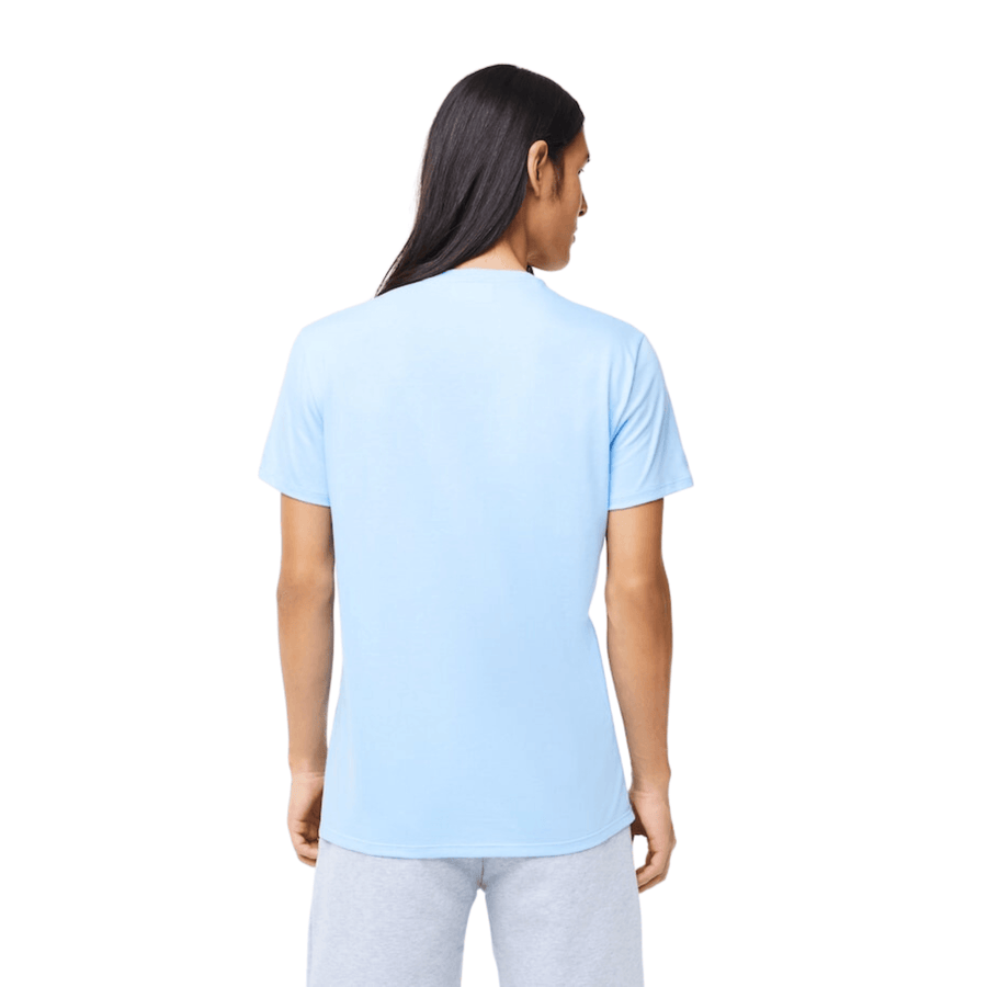 TH2038HBP TEE-SHIRT RAS DU COU MANCHES COURTES LACOSTE - Medina Menswear®