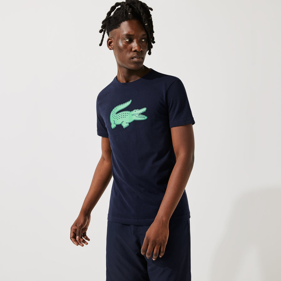 TH2042BWY Camiseta lacoste th2042 - tee-shirt - Medina Menswear®