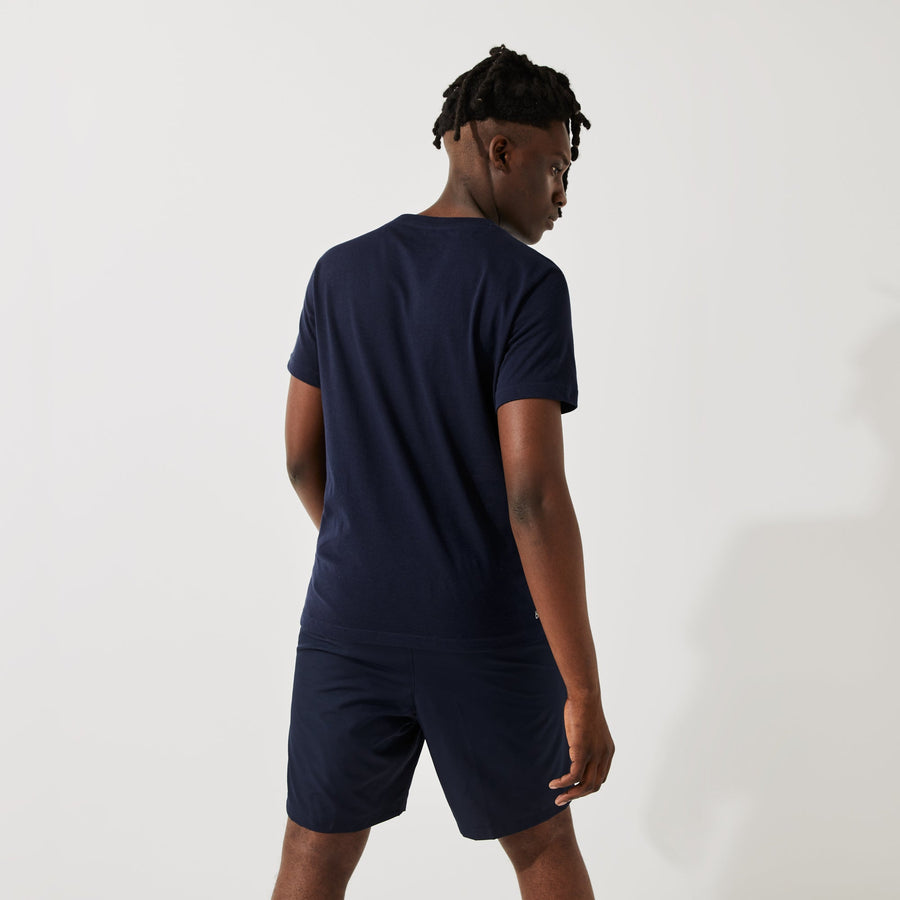 TH2042BWY Camiseta lacoste th2042 - tee-shirt - Medina Menswear®