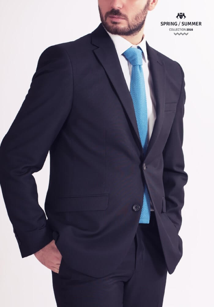 TRAJE SELINAC - Medina Menswear®